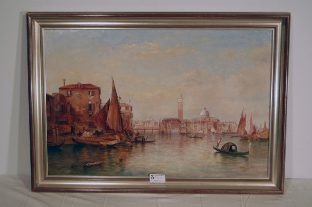 Pittura, Venezia