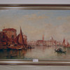 Painting, Venice 