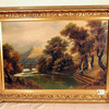 Painting, fishermen