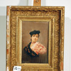 Painting of woman