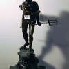 Statua di bronzo, Nettuno