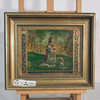 Painting St. Göran