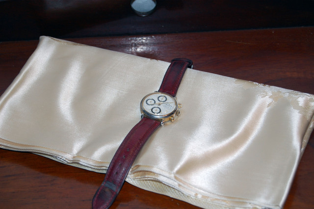 Wristwatch, Bulova 