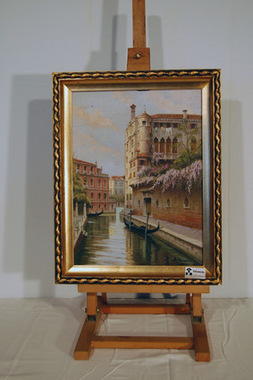 Malerei Venedig 