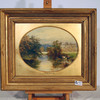 Painting landscapes