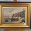 Painting seascapes