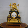 Bronze Clock