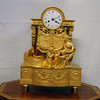 Bronze Clock