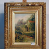 Painting Watermill