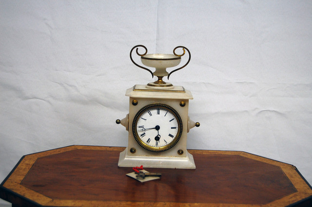 Marmo Clock