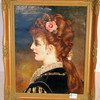 Painting of a Lady