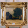 Painting Watermill